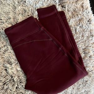 Athleta Altitude Tight - polartec